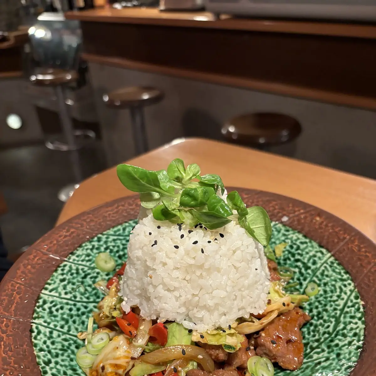 Spicy Beef Chinese Style