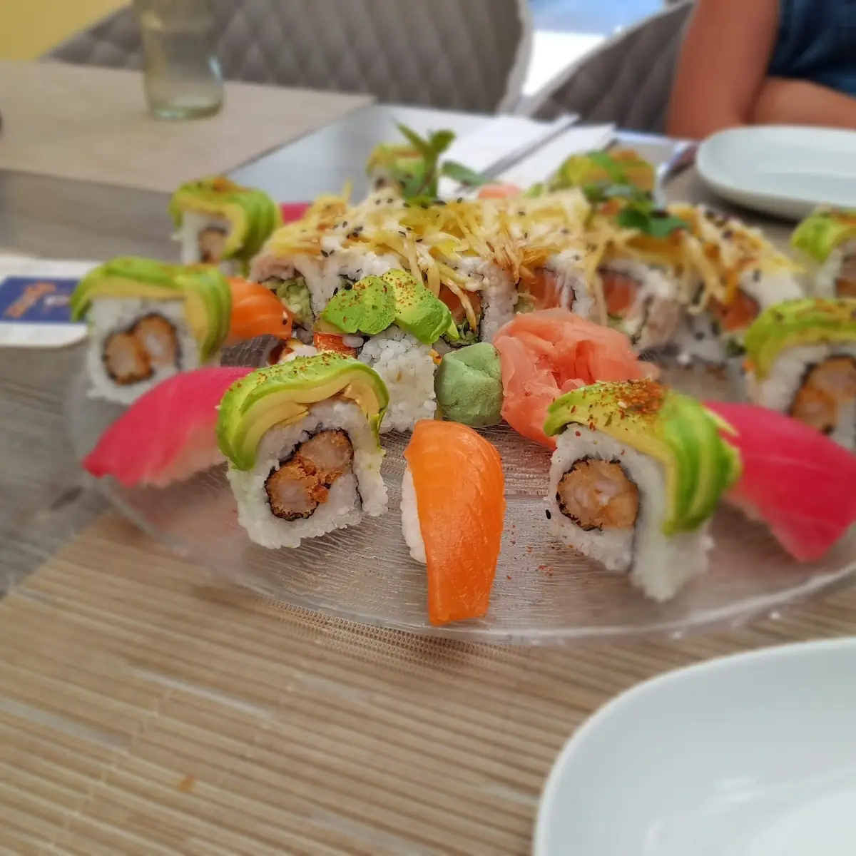 Sushi Mix