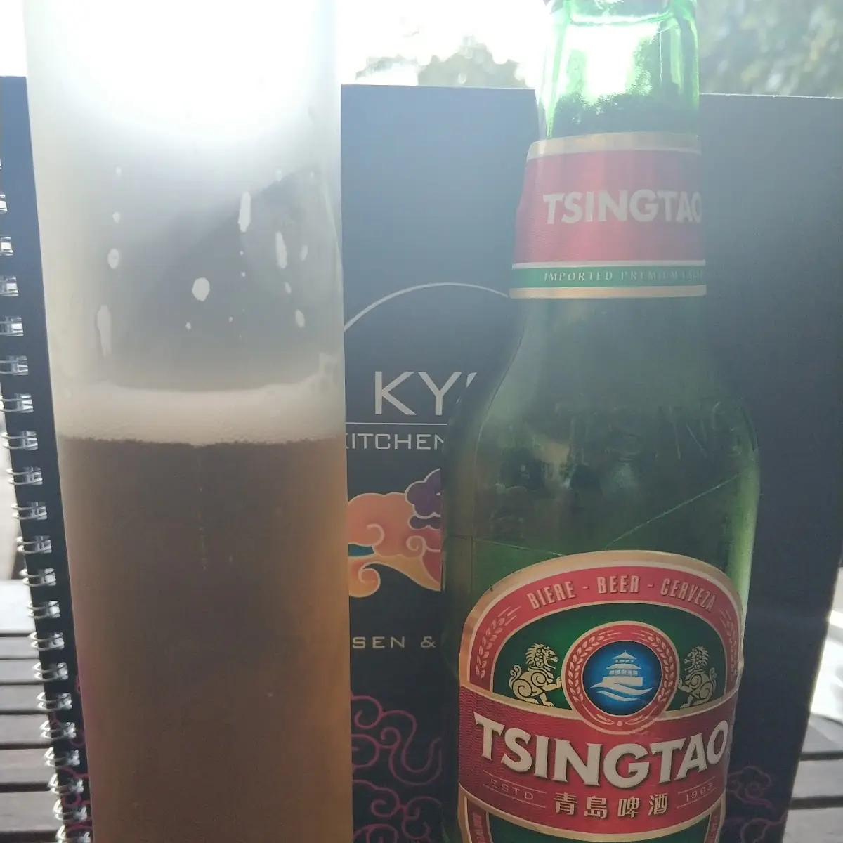 Tsingtao Bier