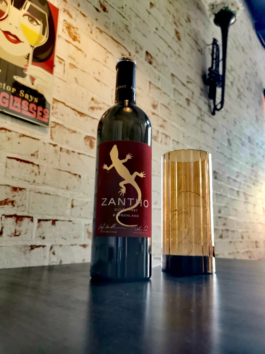 Zanto Cuvée