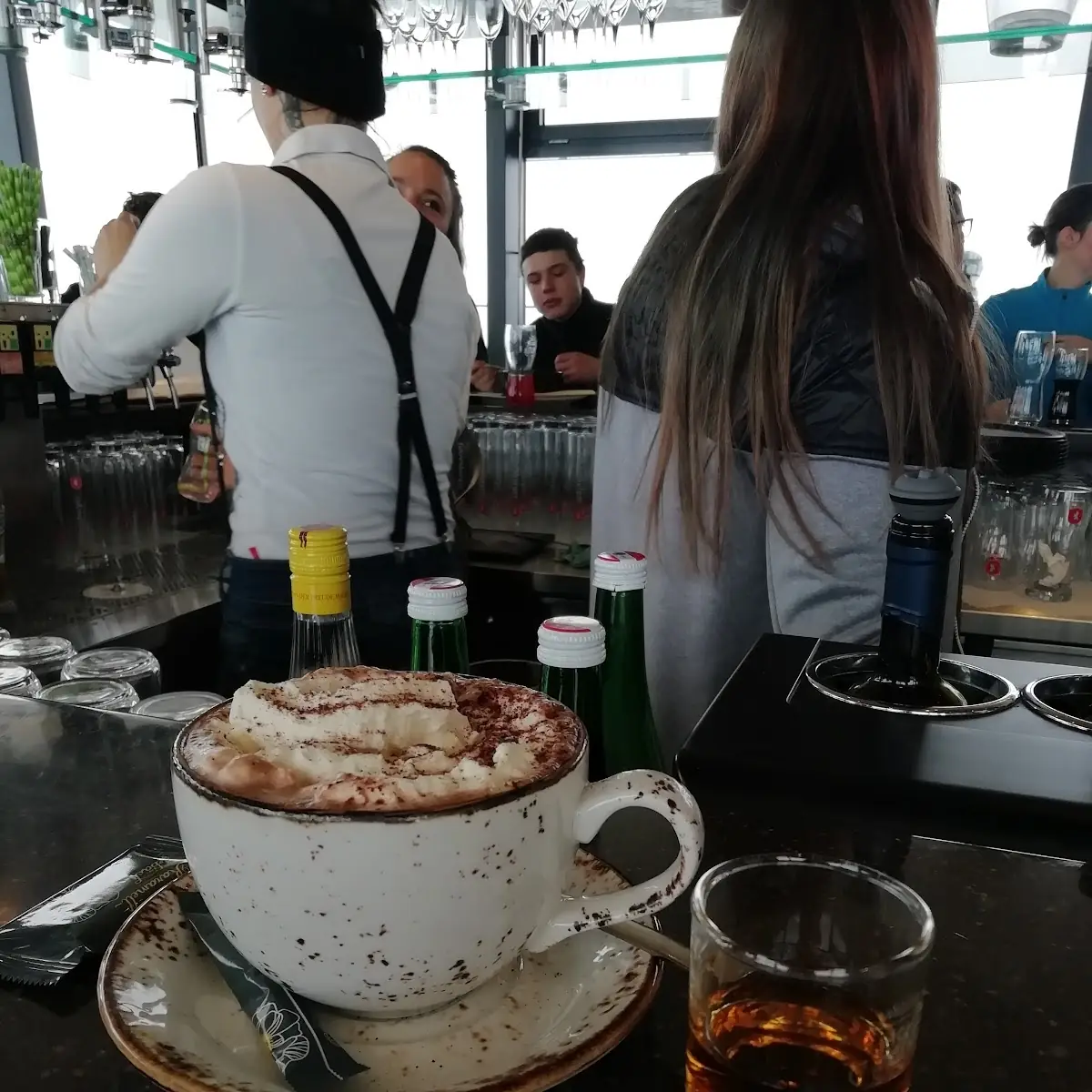 Chocolate Mit Rum