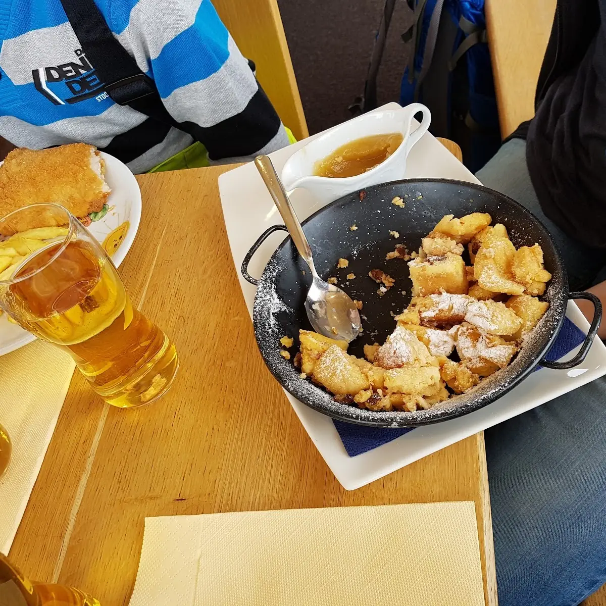 Kaiserschmarrn
