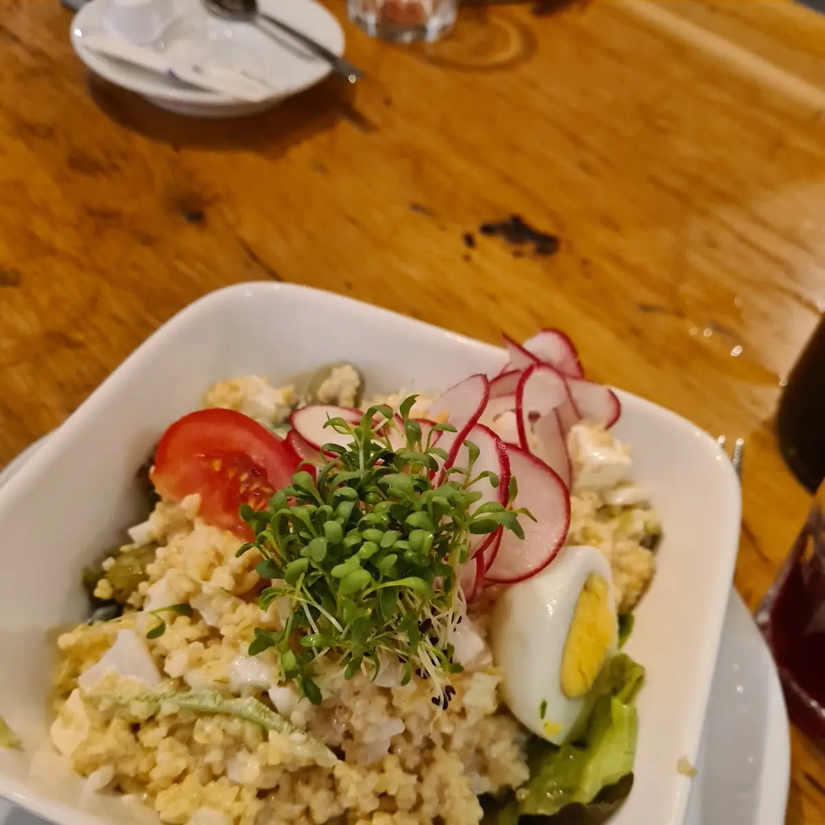 Bulgursalat