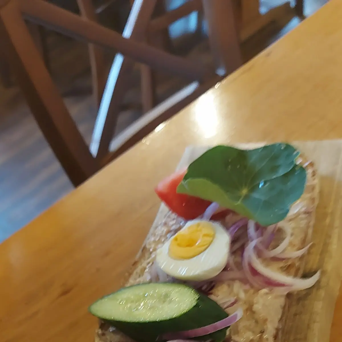 Grammelschmalzbrot