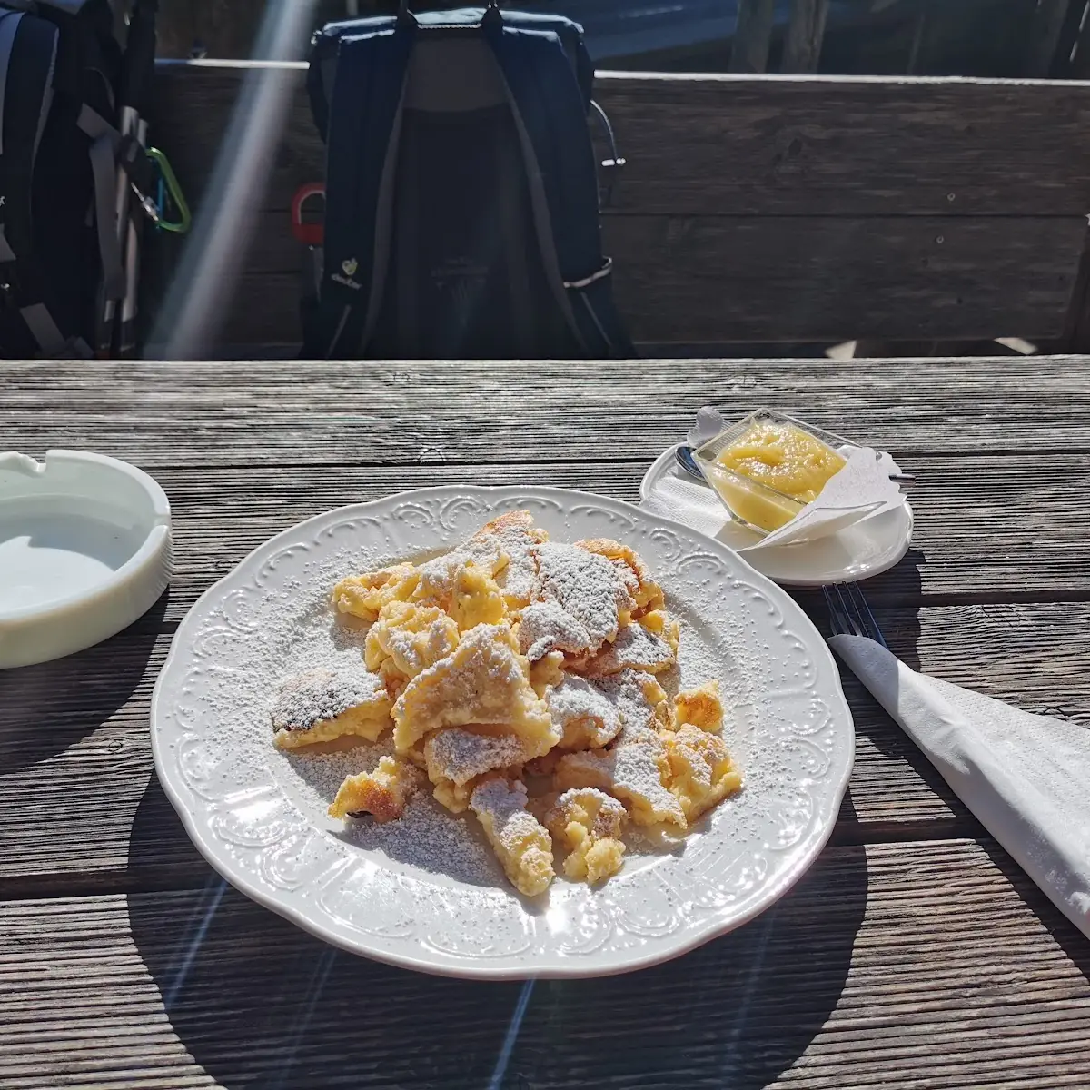 Kaiserschmarrn