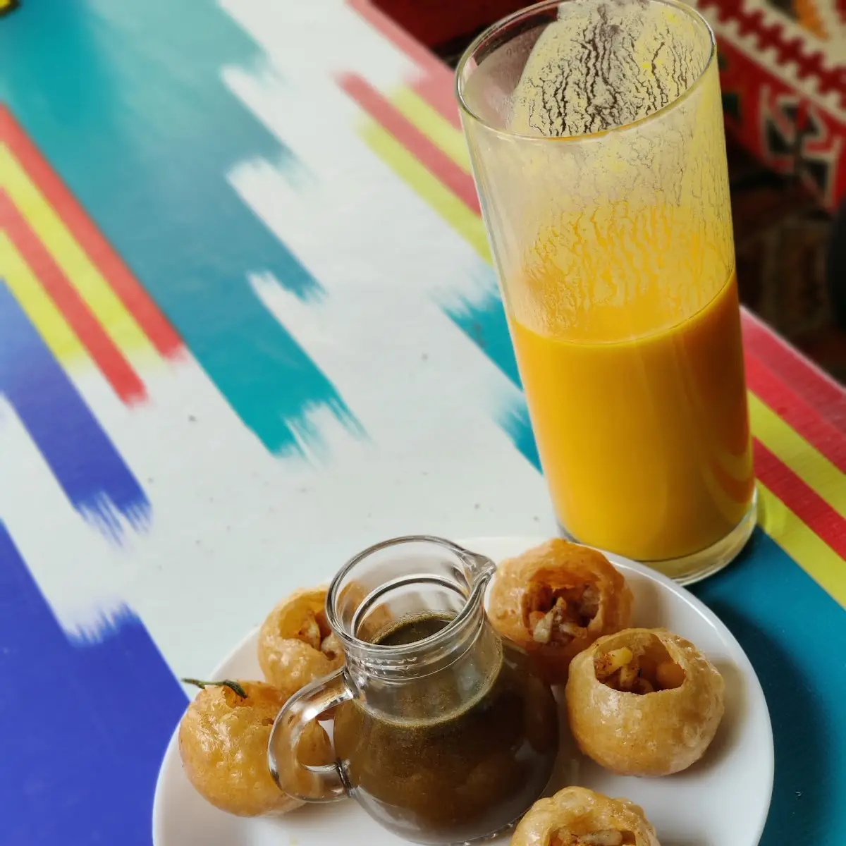 Gol Gappa