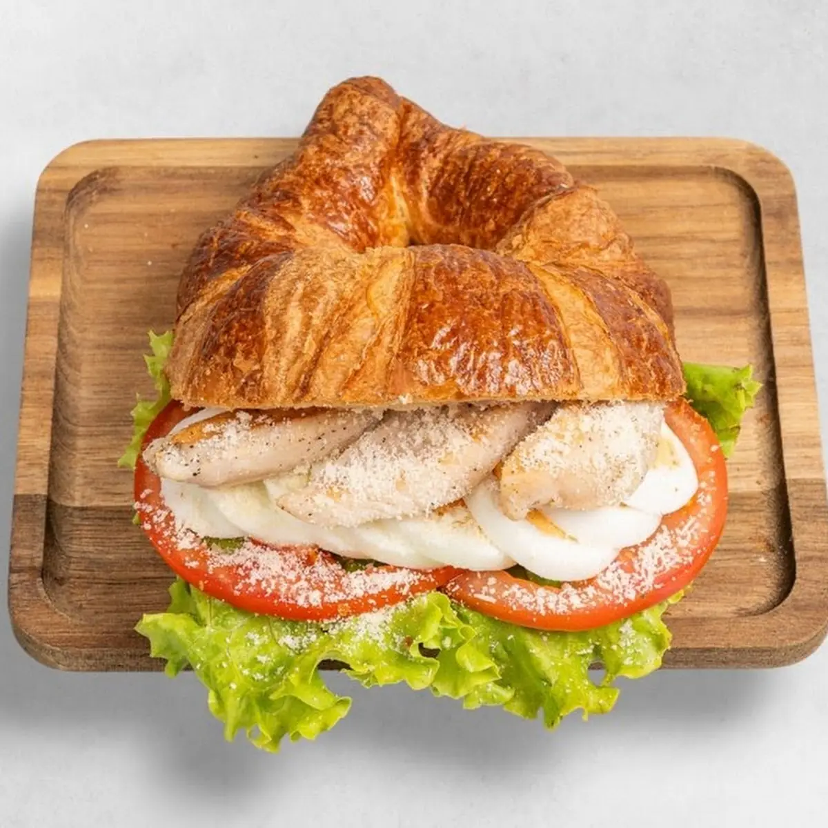 Pistachio Croissant