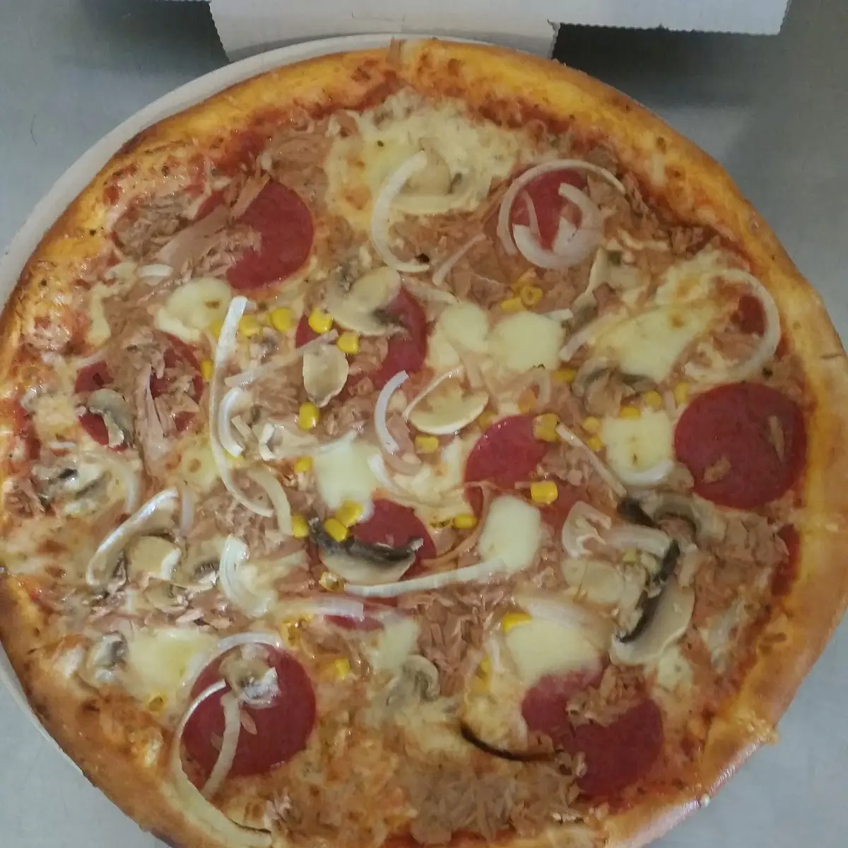 Pizza Klein 26cm