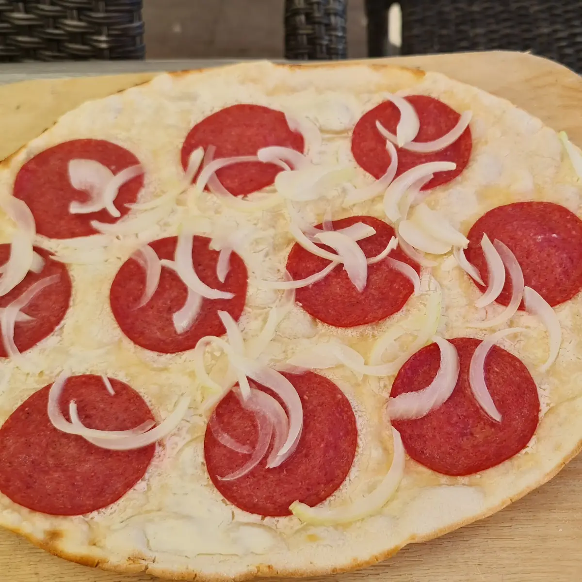 Flammkuchen