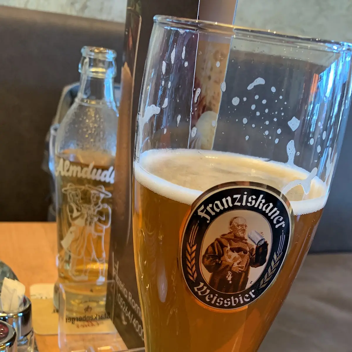 Hefeweizen Alkoholfrei