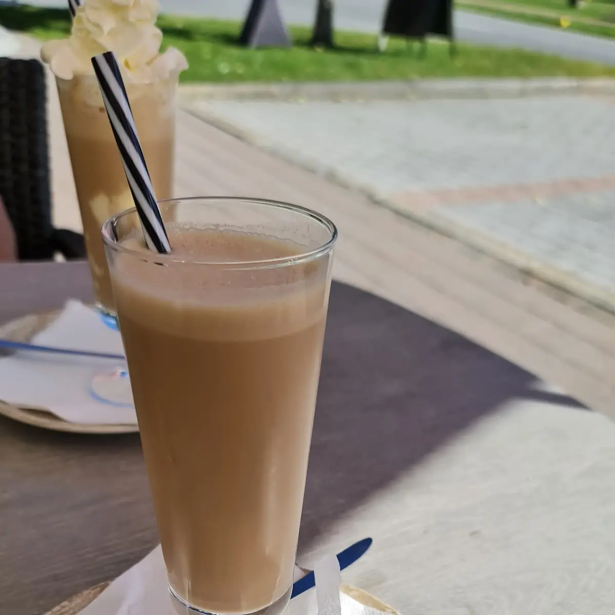 Iced Coffee
