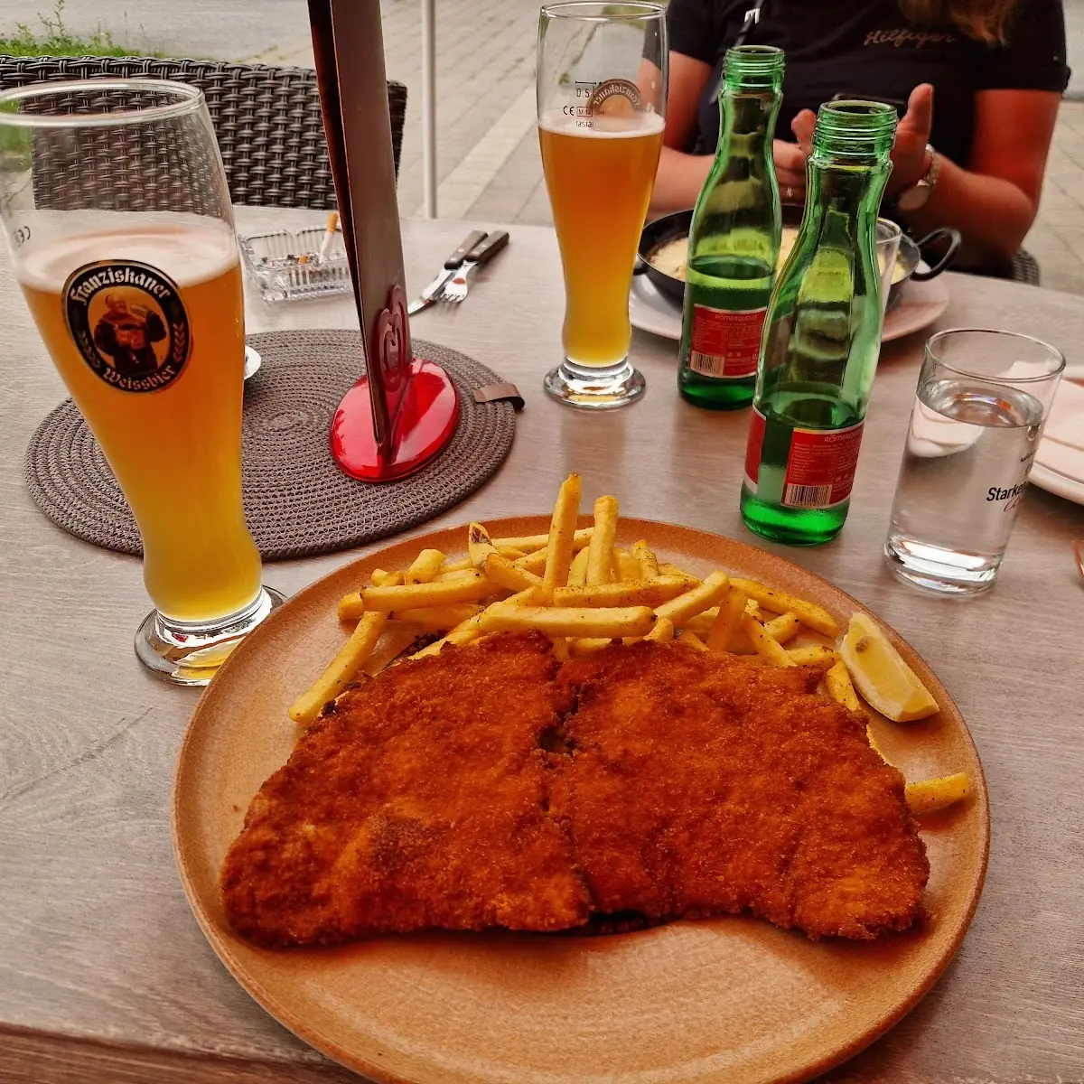 Wienerschnitzel Von Schwein