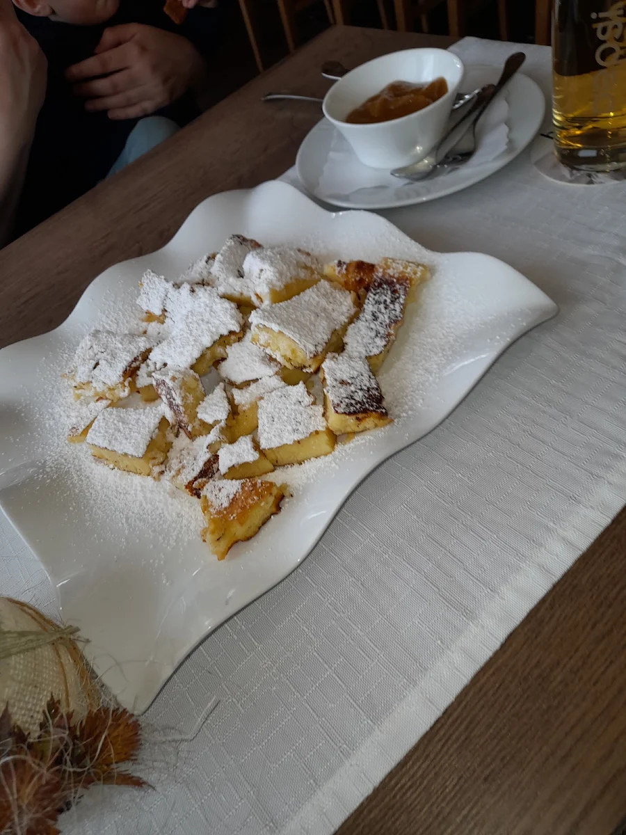 Kaiserschmarrn