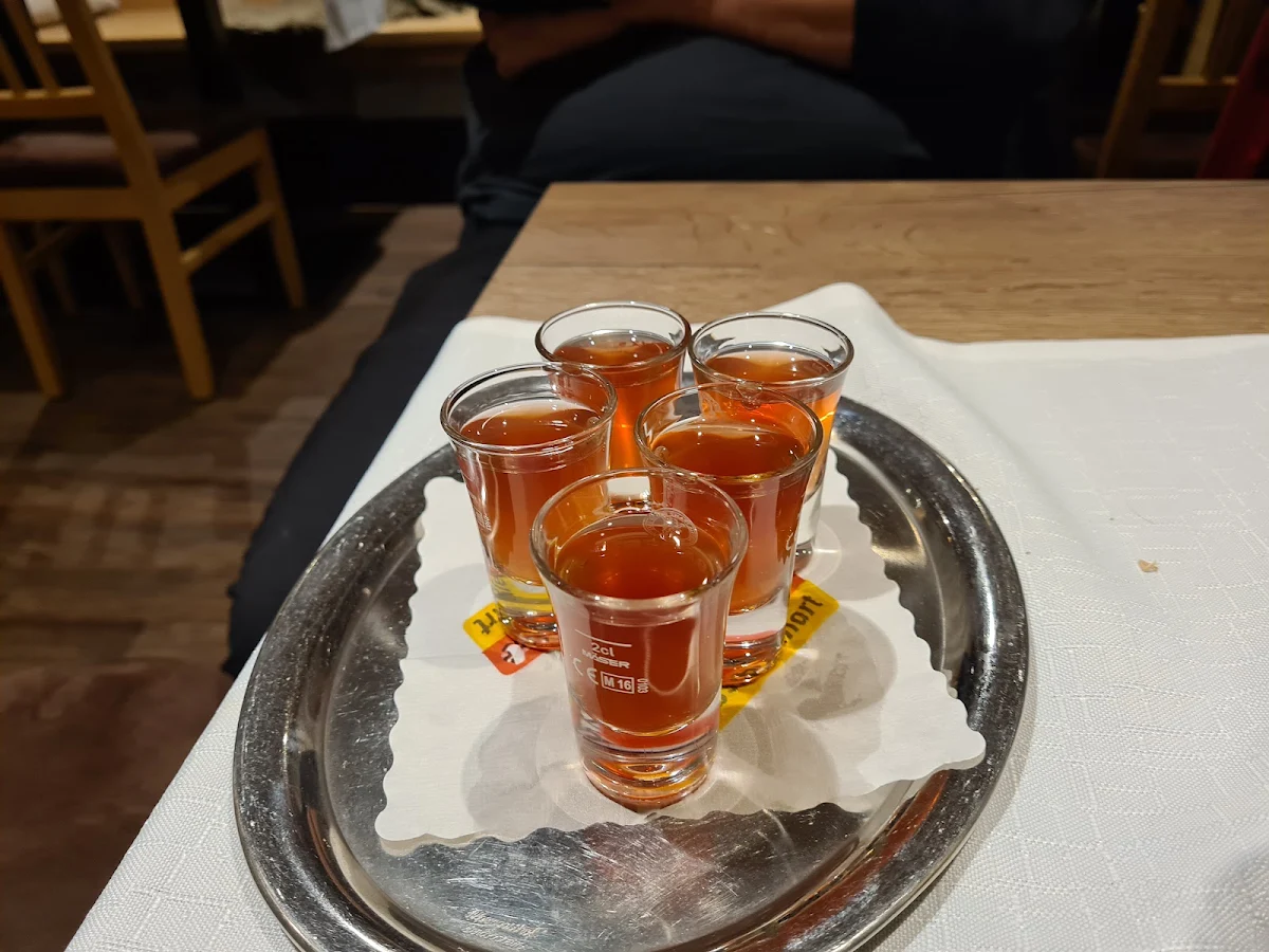 Zirbenschnaps