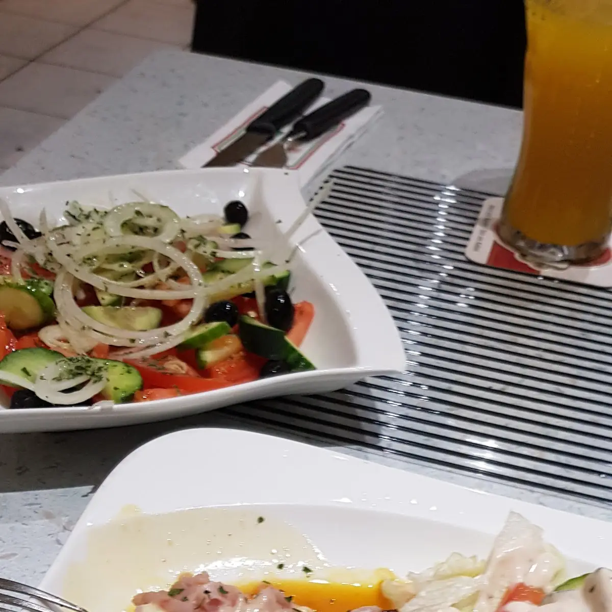 Saltimbocca