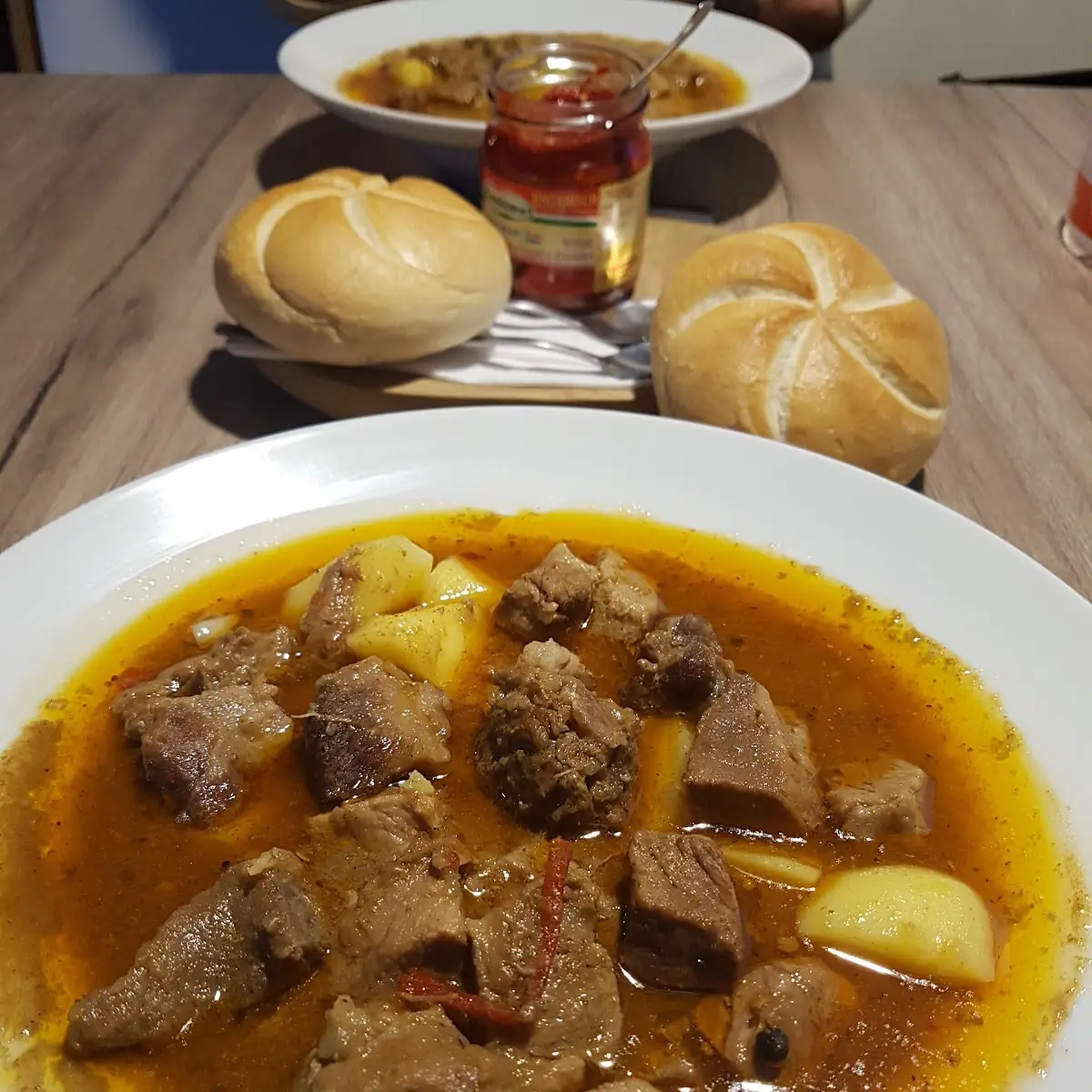 Kesselgulasch