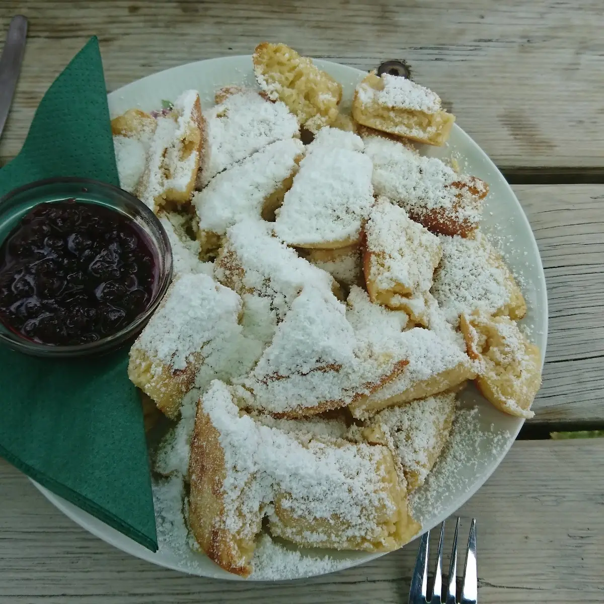 Kaiserschmarrn