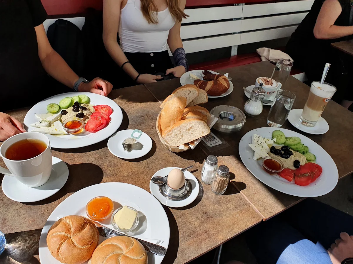 Breakfast Sandwich Platter