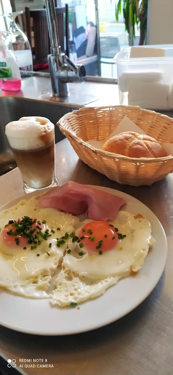 Ham & Eggs