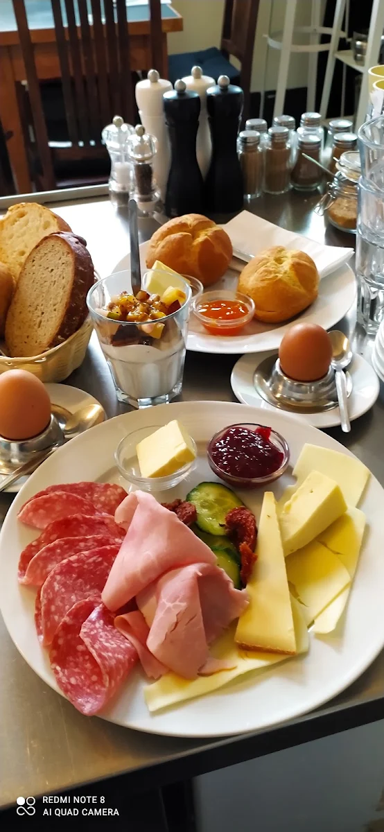 Marktfrühstück
