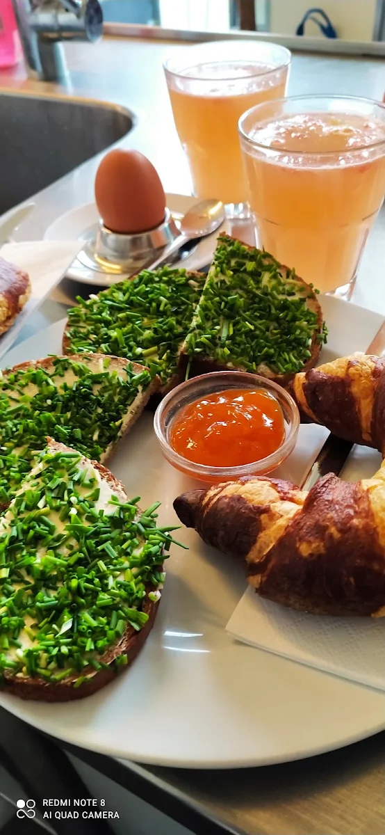 Menasse Frühstück