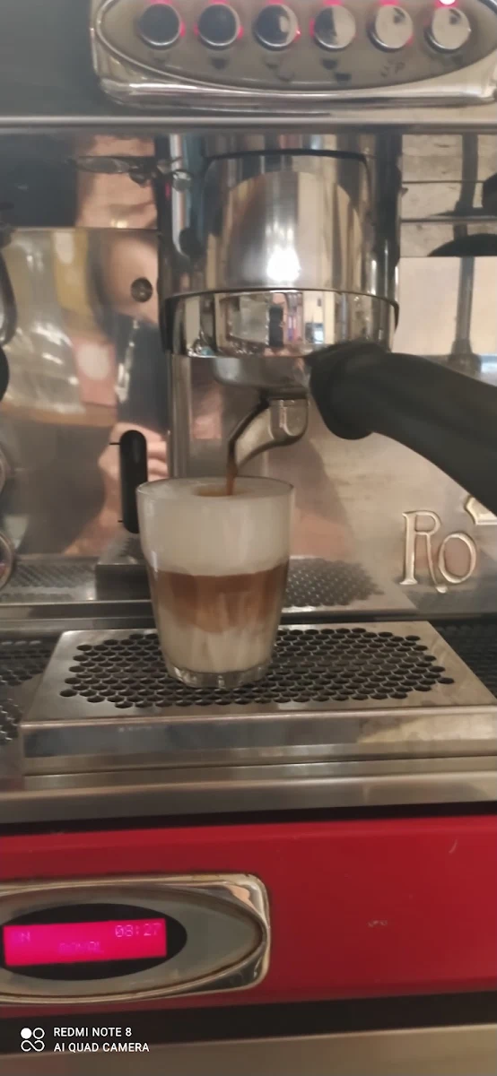Milchkaffee