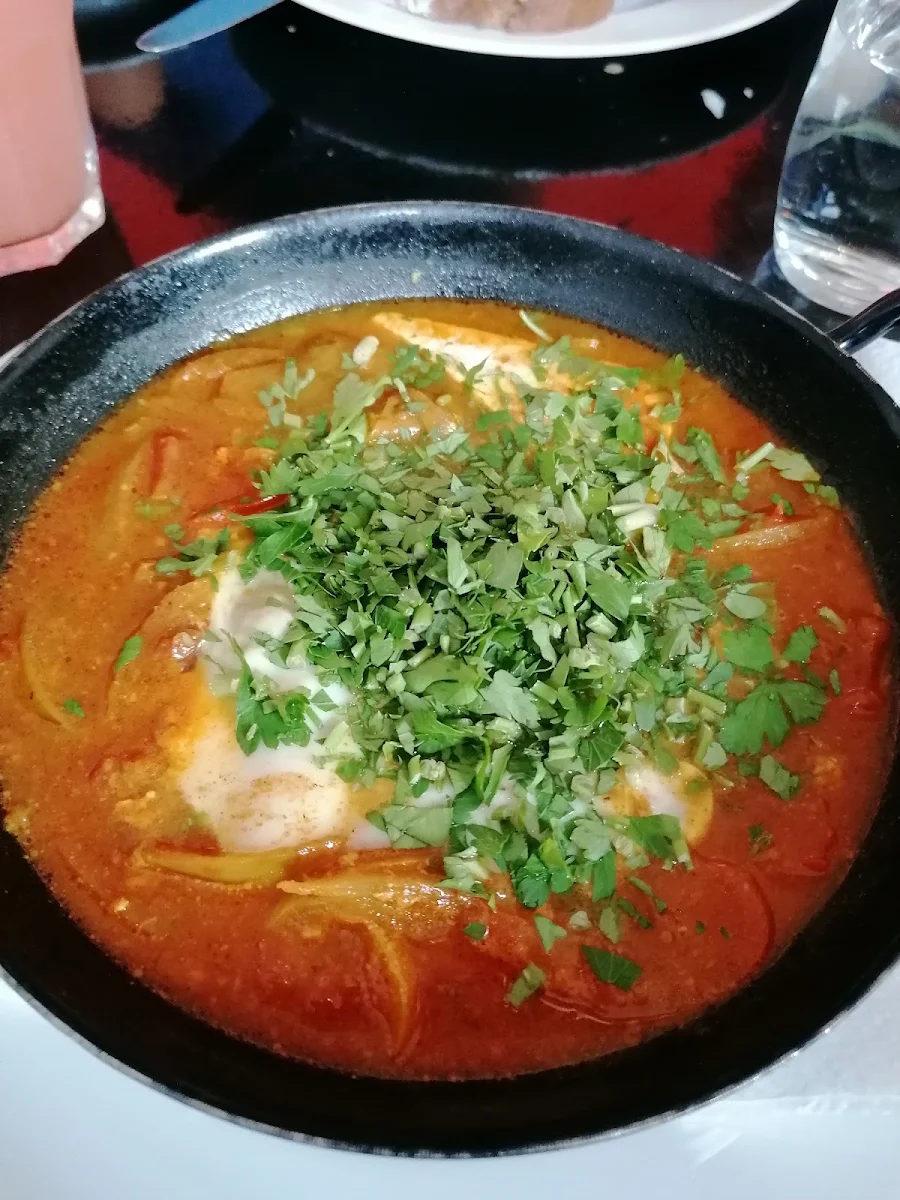 Shakshuka