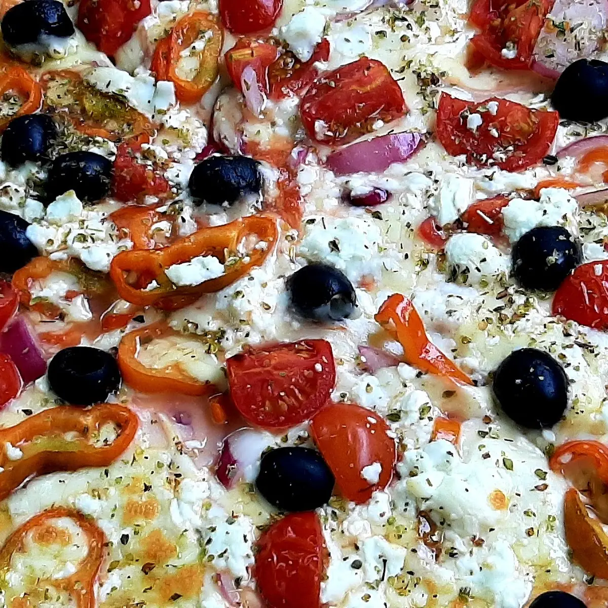 Pizza Mit Käse