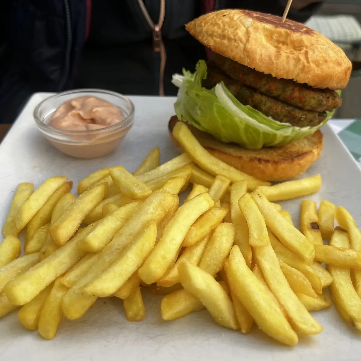 Veggieburger