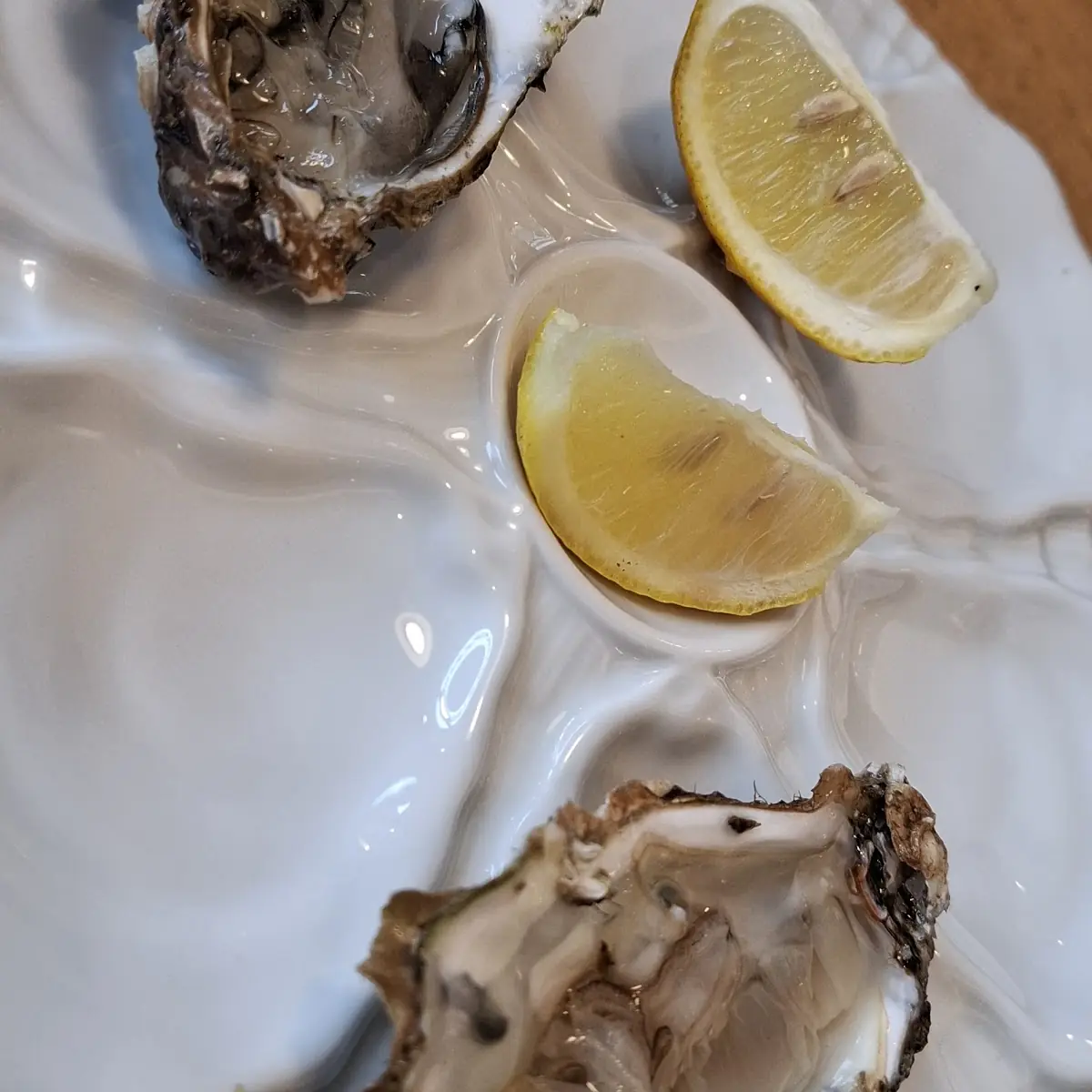 Austern Und Sekt