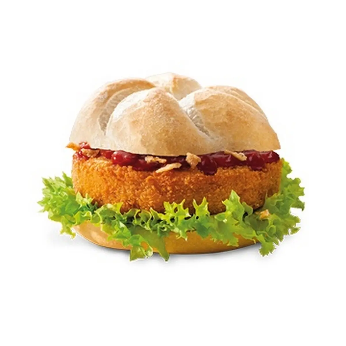 Nordsee Burger