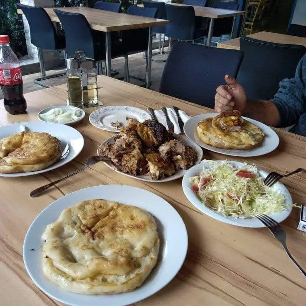 Janjetina Sa Lepinjom
