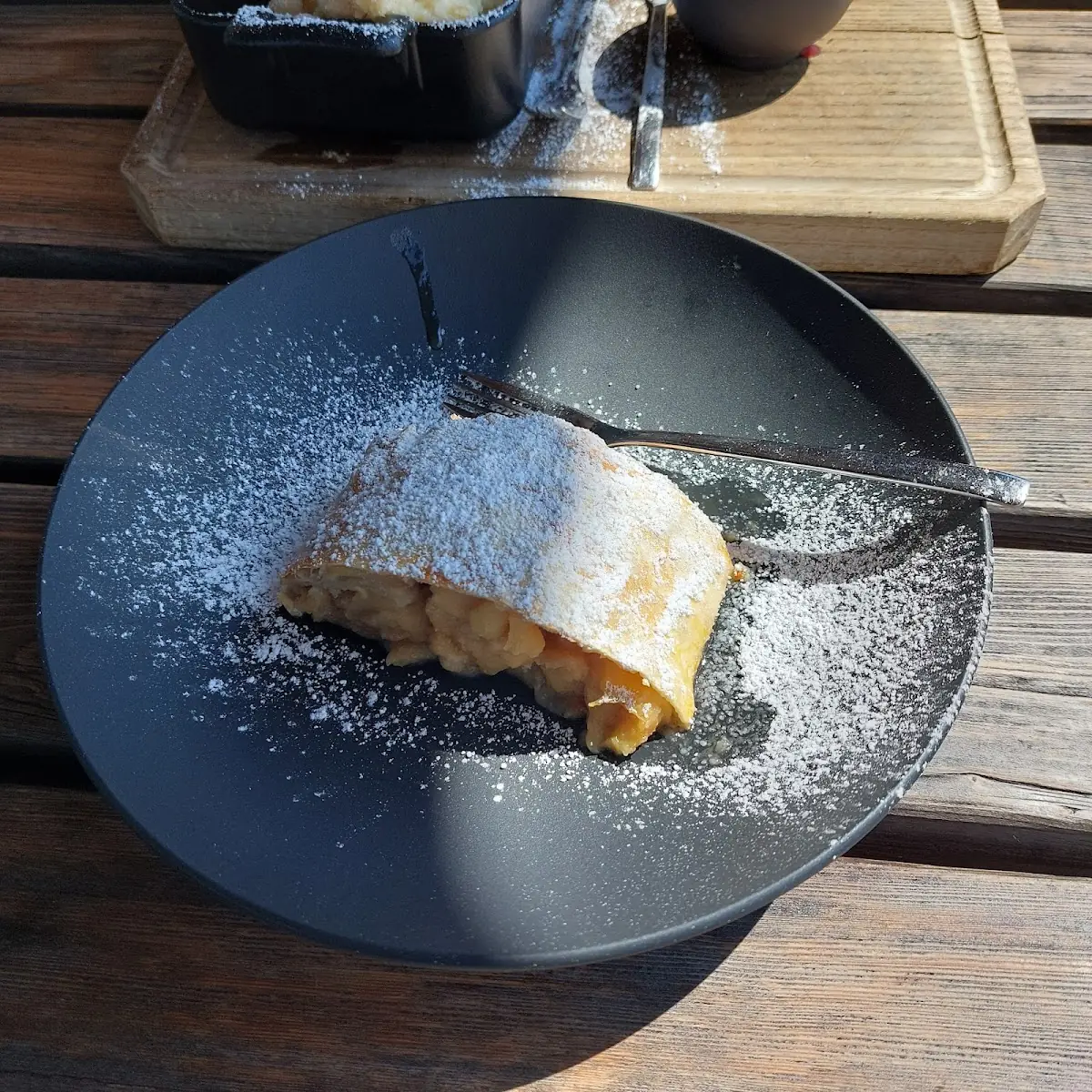 Apfelstrudel