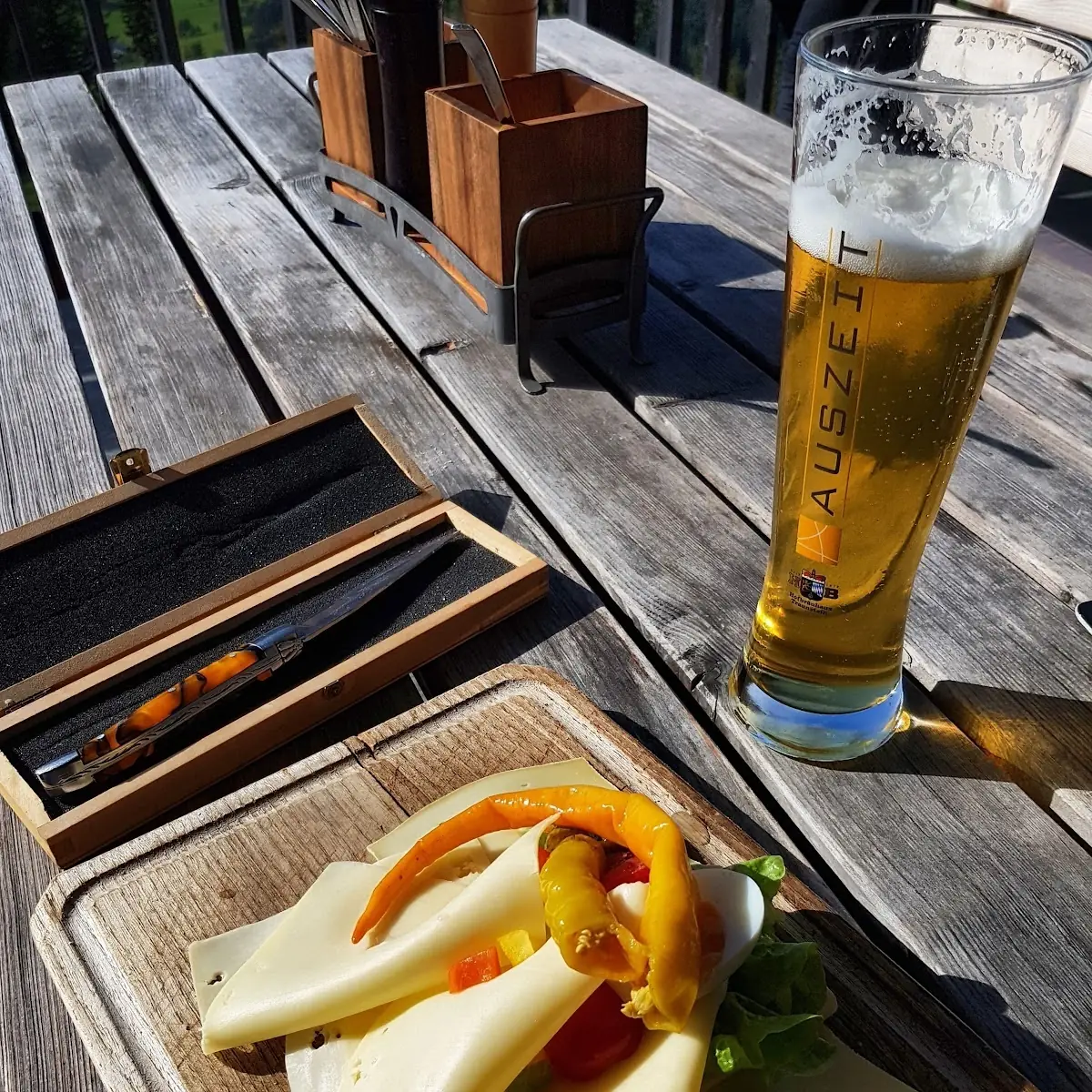 Käseteller