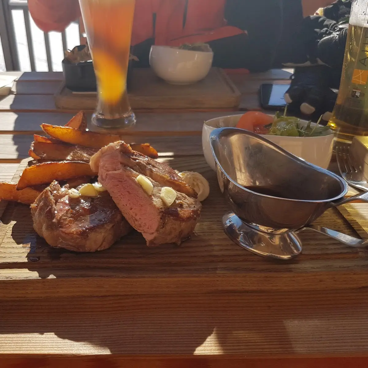 Rumpsteak