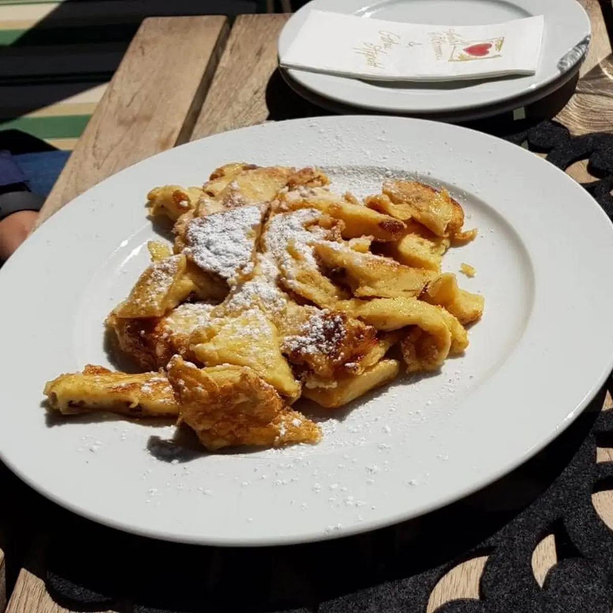 Kaiserschmarrn