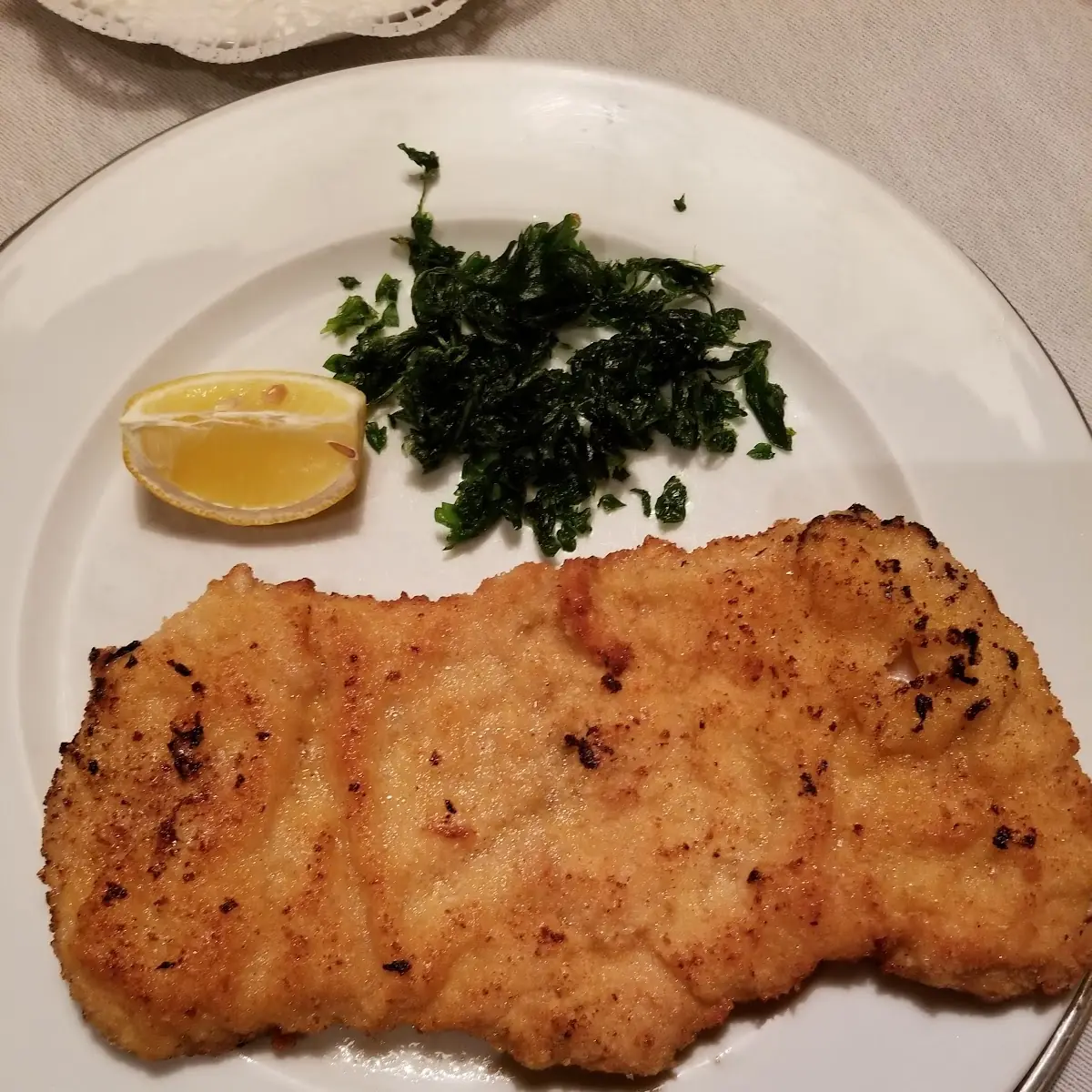 Wiener Schnitzel