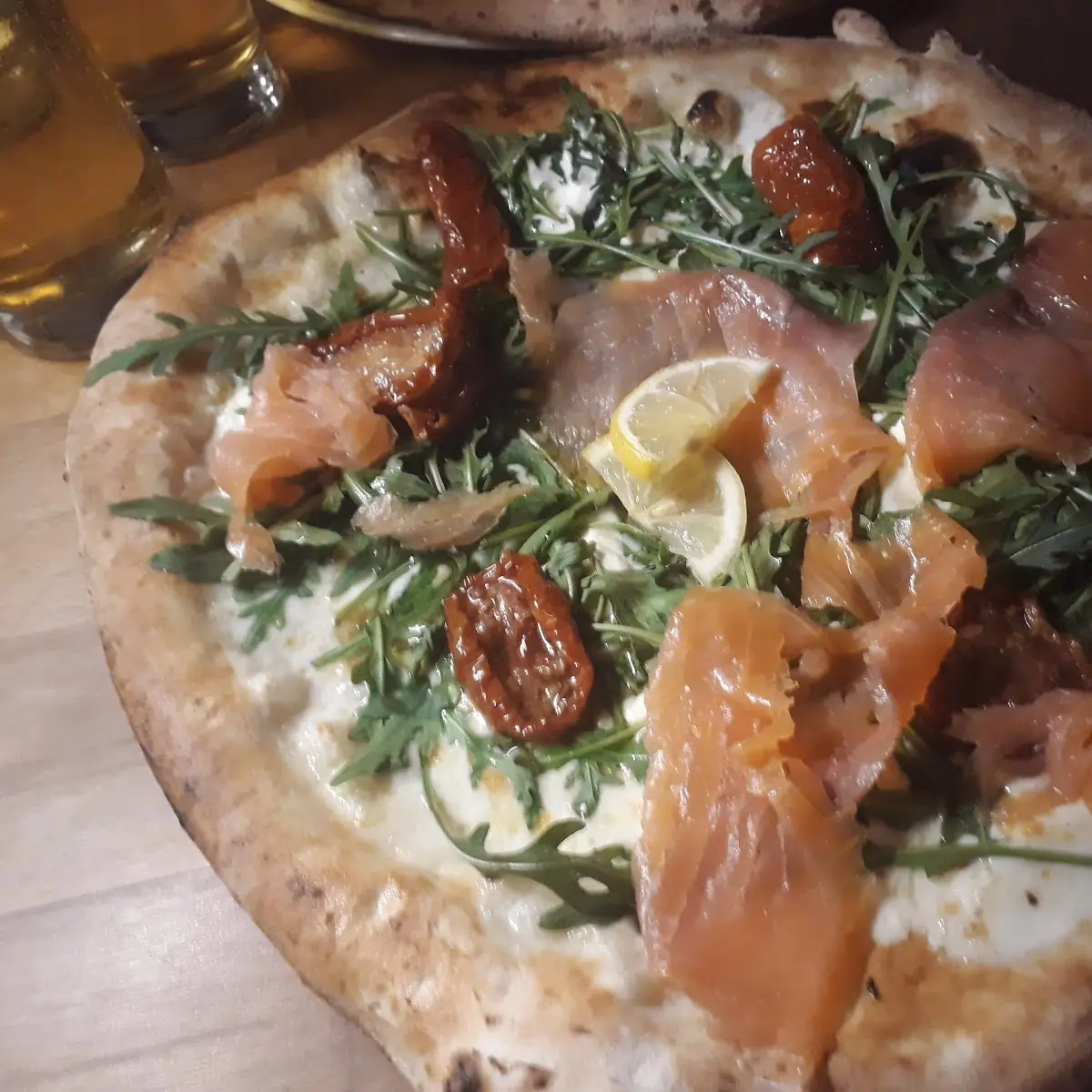 Pizza Amalfi