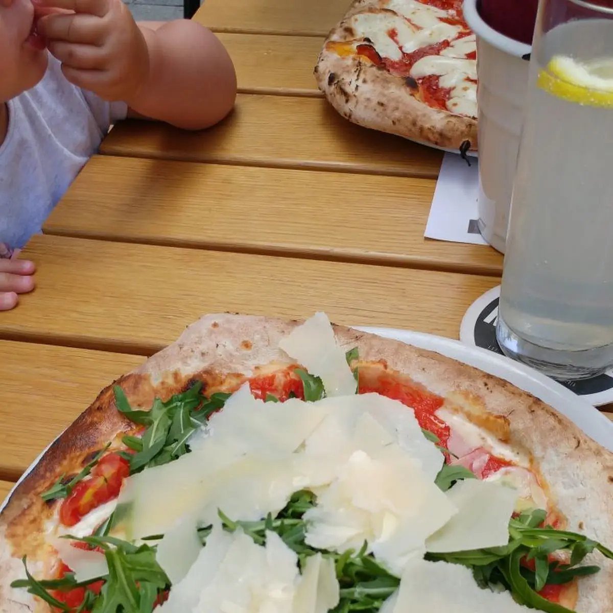 Pizza Dolce