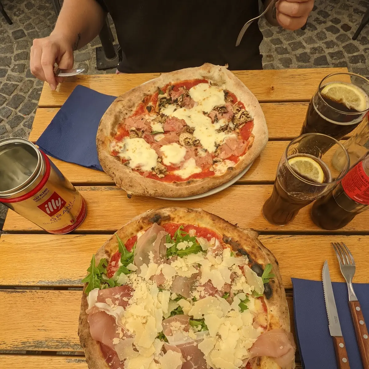 Pizza Fortuna