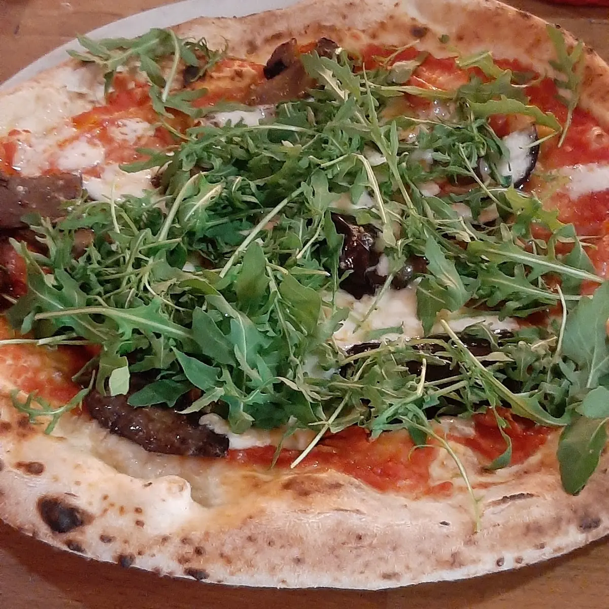 Scharfer Salami