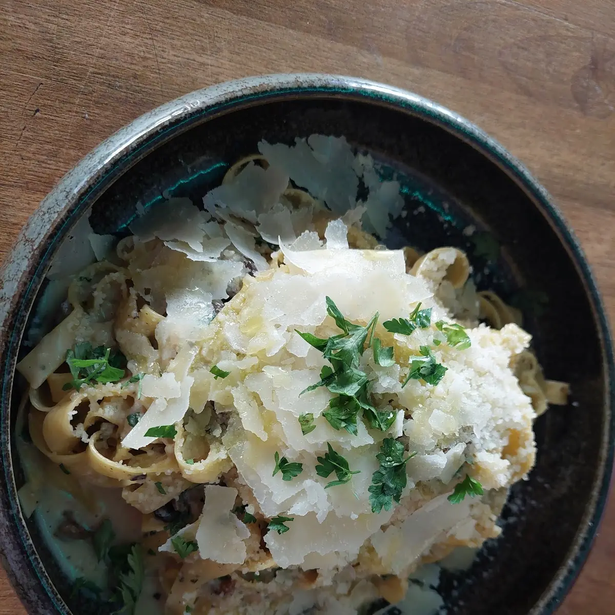 Tagliatelle Tartufo