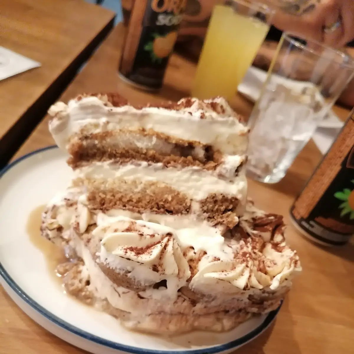 Tiramisu Hausgemacht
