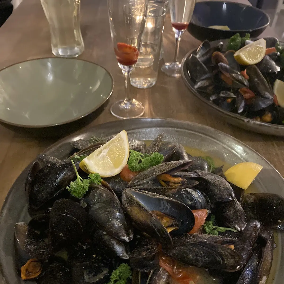 Zuppa Di Cozze