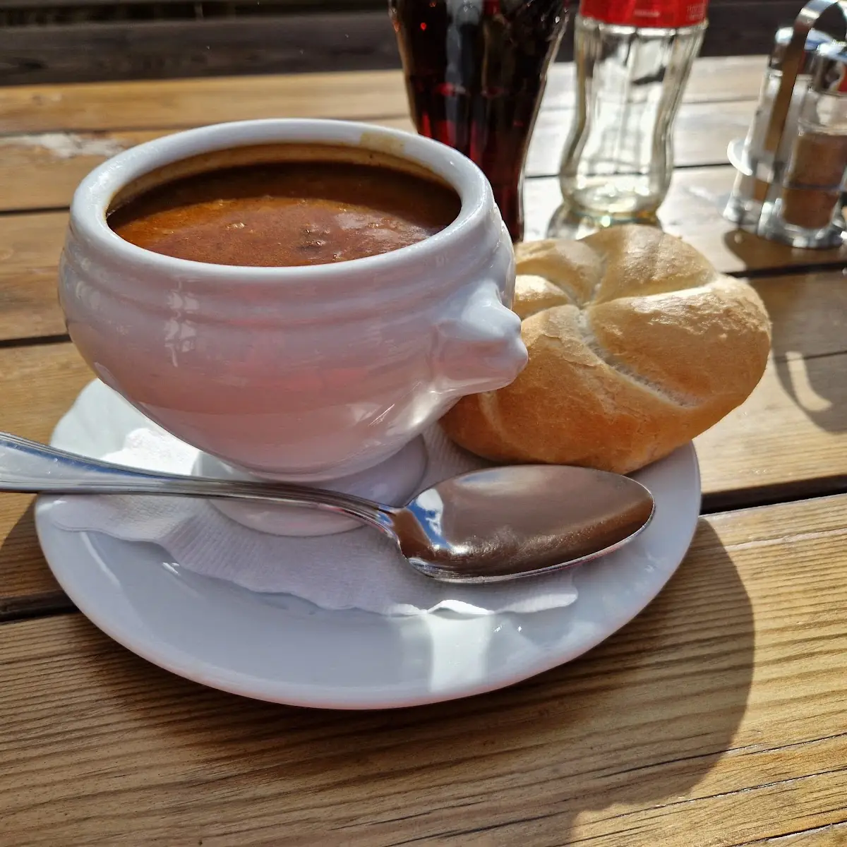 Goulashsuppe