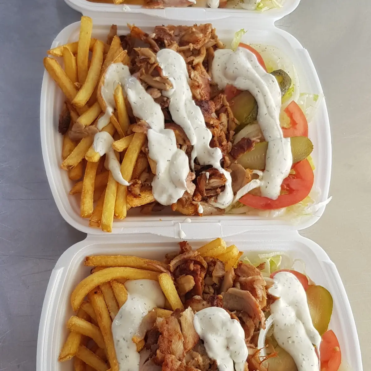 Kebap Teller