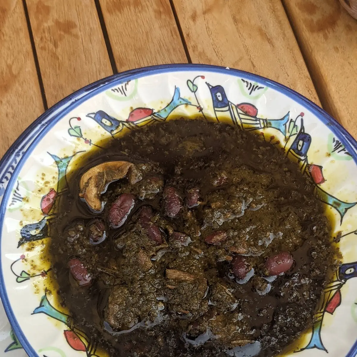 Ghorme Sabzi