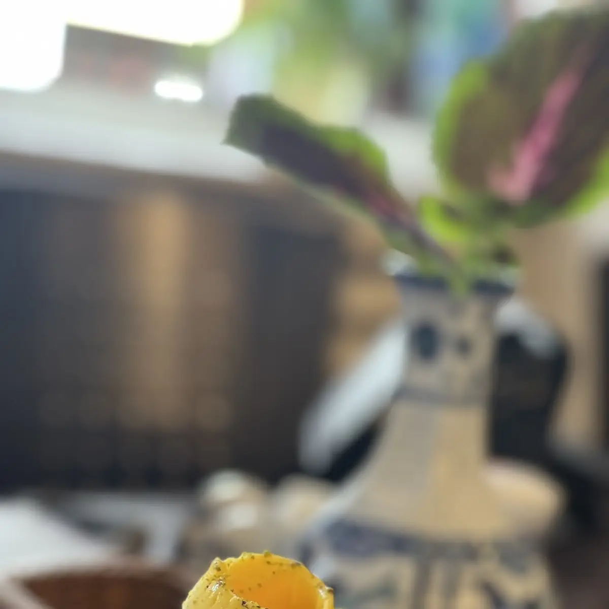 Hausgemachtes Eis