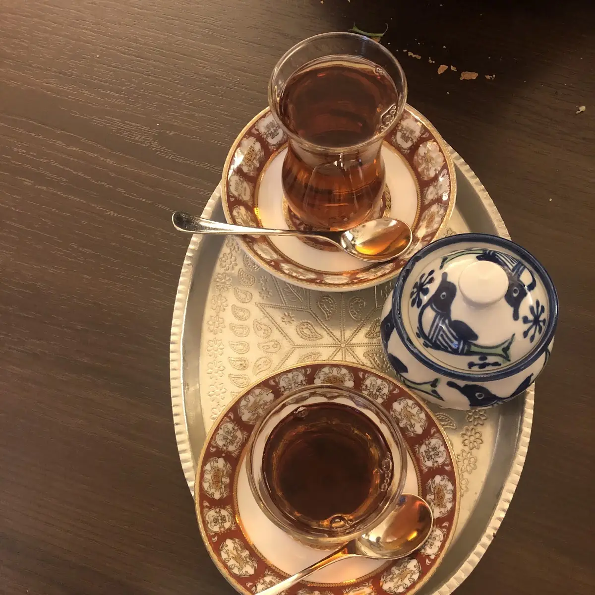 Persian Chai Tea