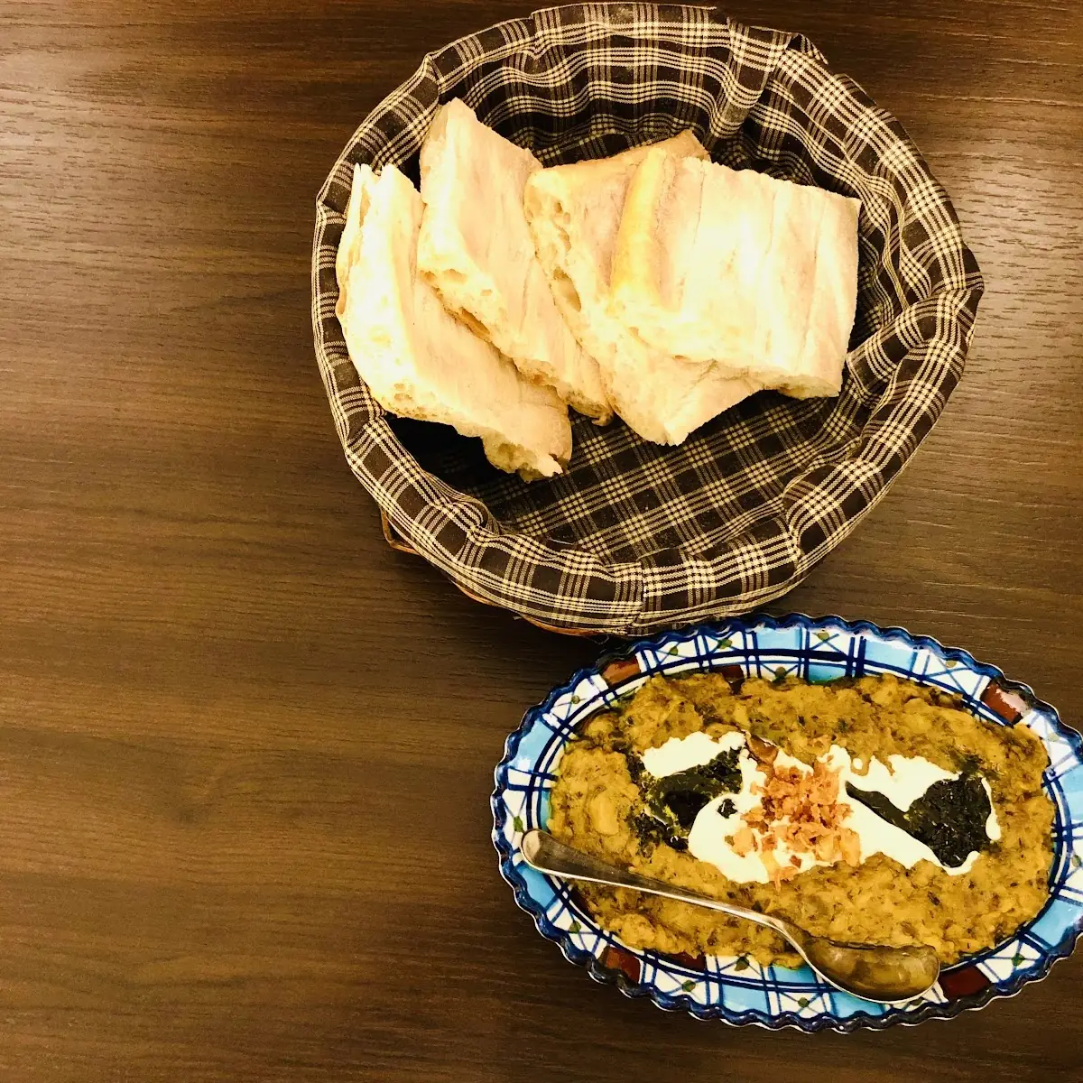 Persian Flat Bread